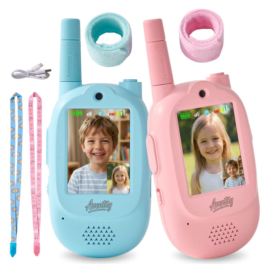 Aventry Video Walkie Talkie