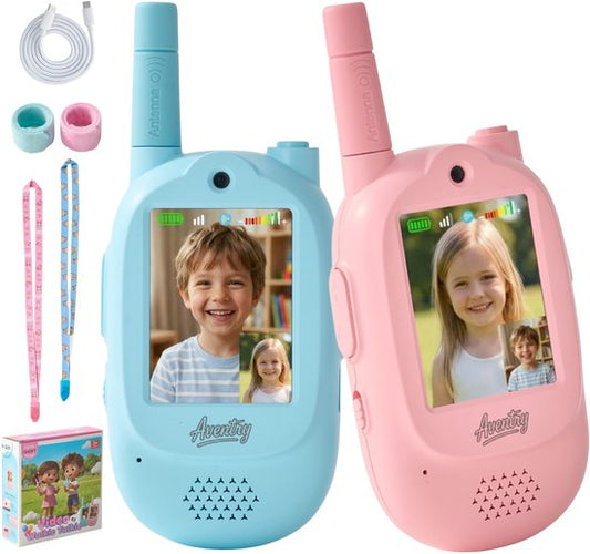 Aventry Video Walkie Talkie